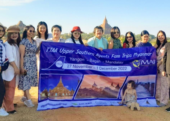 MAI flies travel agents to Myanmar TTR Weekly - Travel News, Insights & Resources.