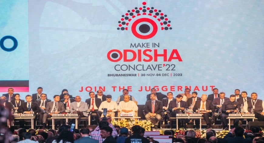 Make In Odisha CM Patnaiks Push To Boost State Economy - Travel News, Insights & Resources.