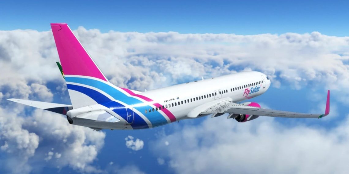 Menzies Aviation and FlySafair expand partnership across South Africa - Travel News, Insights & Resources.