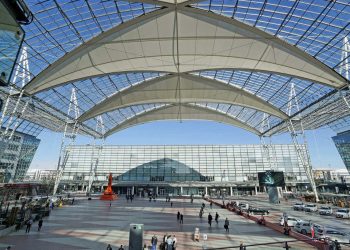 Munich and Berlin Airport Closed for Some Flights eTurboNews - Travel News, Insights & Resources.