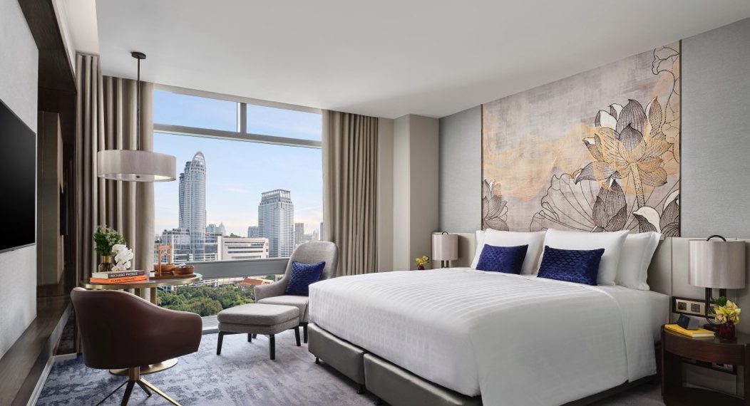 New 5 Star Hotel Opens in Bangkok Thailand - Travel News, Insights & Resources.