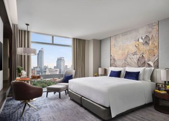 New 5 Star Hotel Opens in Bangkok Thailand - Travel News, Insights & Resources.
