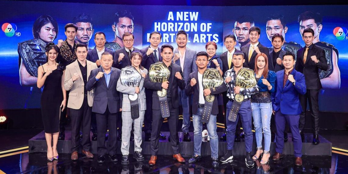 ONE Championship Channel 7 HD and Tero Entertainment Team Up - Travel News, Insights & Resources.