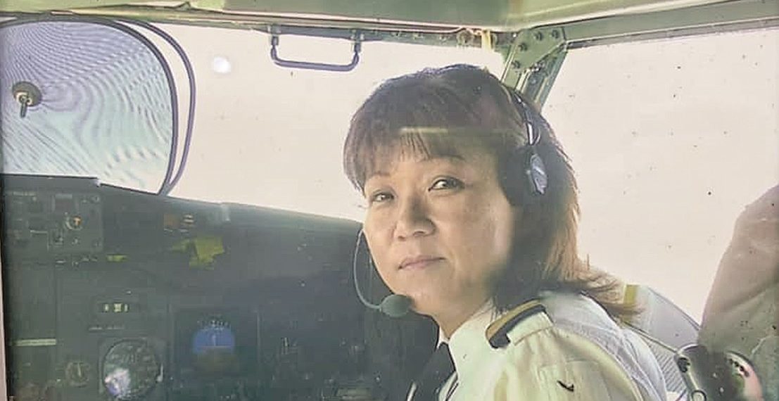 Passing of AirAsias first female pilot - Travel News, Insights & Resources.