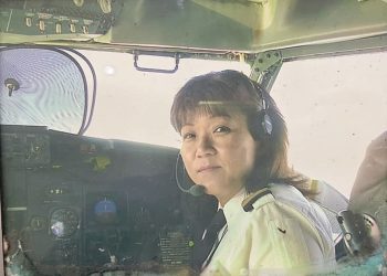 Passing of AirAsias first female pilot - Travel News, Insights & Resources.
