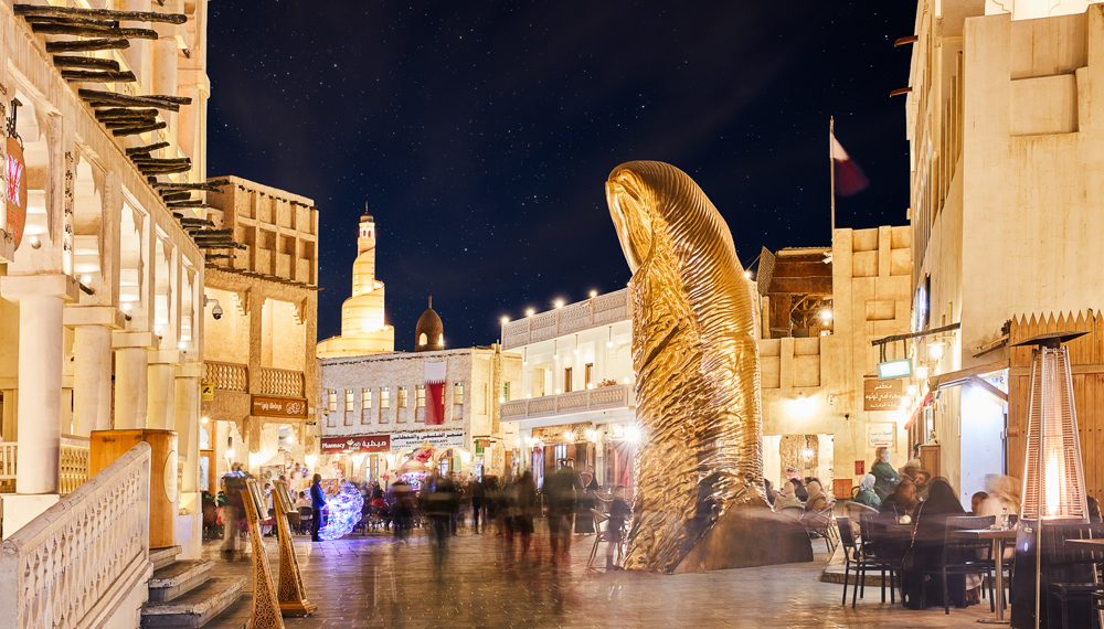 Qatar Tourism launches new ‘Feel More in Qatar campaign - Travel News, Insights & Resources.