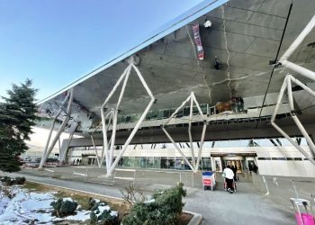 Sarajevo Airports growth slows following Wizz Airs exit - Travel News, Insights & Resources.