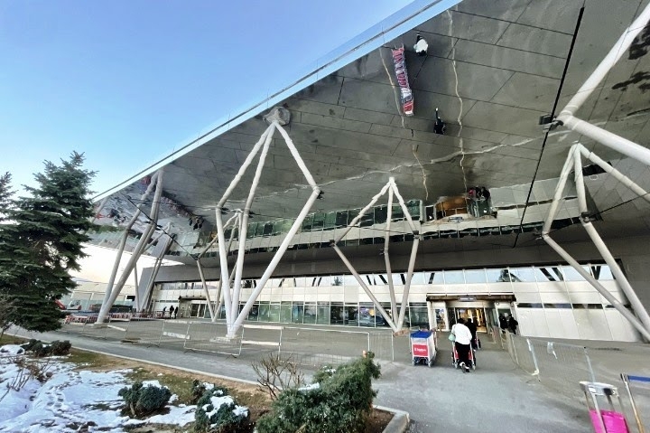 Sarajevo Airports growth slows following Wizz Airs exit - Travel News, Insights & Resources.
