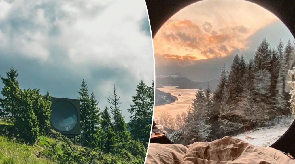 Secluded hideaway in middle of nowhere Norway up for rent on Airbnb - Travel News, Insights & Resources.