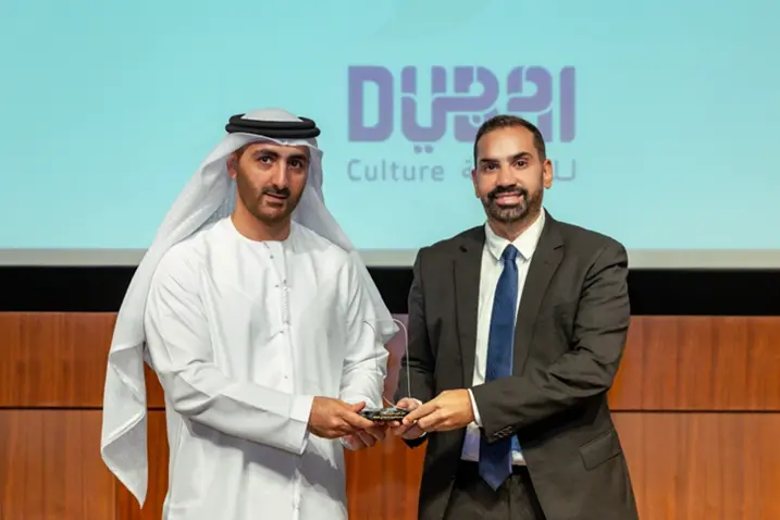 Socialeyez wins Dubai Culture 2021 partner award.webp - Travel News, Insights & Resources.
