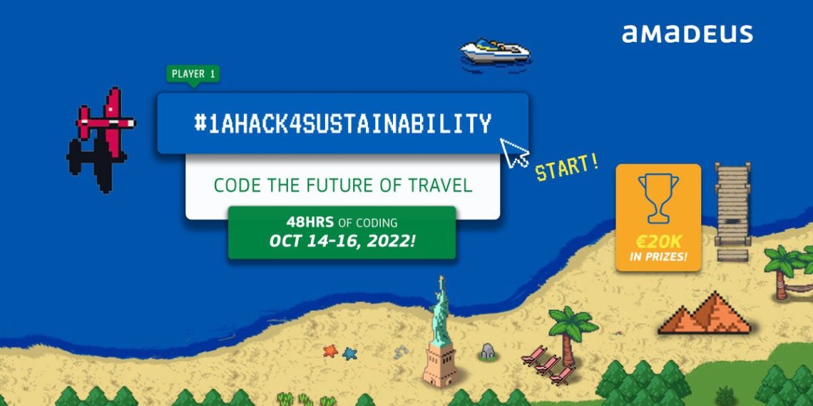 Sustainable travel takes center stage during Amadeus hackathon - Travel News, Insights & Resources.