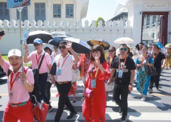 TAT sees Chinese tourists returning soon - Travel News, Insights & Resources.