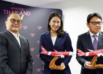 Thailand ranks as top AirAsia PH intl destination - Travel News, Insights & Resources.