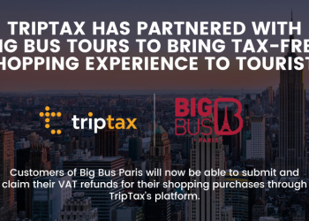 Triptax Has Partnered With Big Bus Tours to Bring Tax Free - Travel News, Insights & Resources.