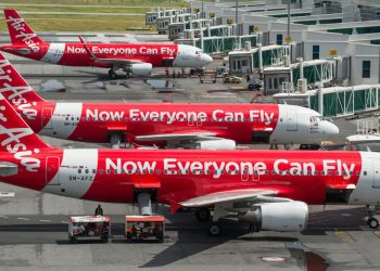 Tycoon Tony Fernandes Capital A To Consolidate Aviation Business Under - Travel News, Insights & Resources.