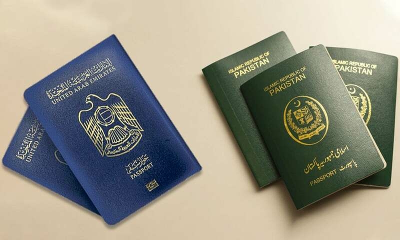 UAEs passport ranked worlds best Pakistan at fourth worst - Travel News, Insights & Resources.