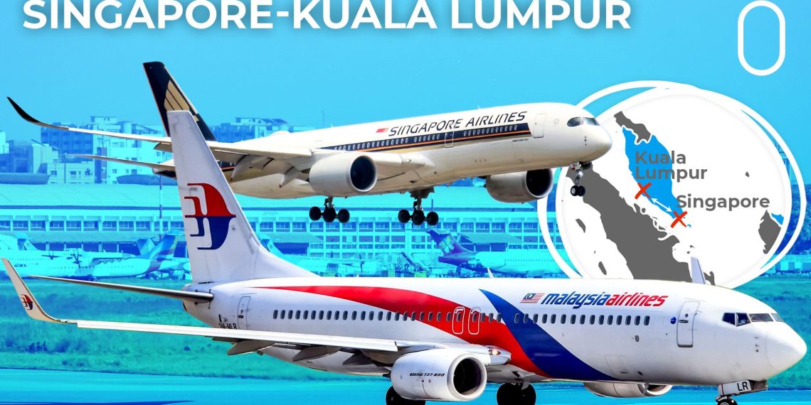 Why Singapore Kuala Lumpur Is Such A Busy Air Corridor - Travel News, Insights & Resources.