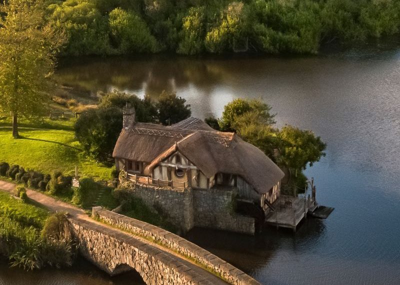 You Can Now Stay At The Official Hobbiton Set From - Travel News, Insights & Resources.