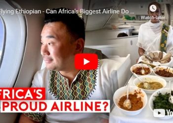 Flying Ethiopian Can Africas Biggest Airline Do Better - Travel News, Insights & Resources.