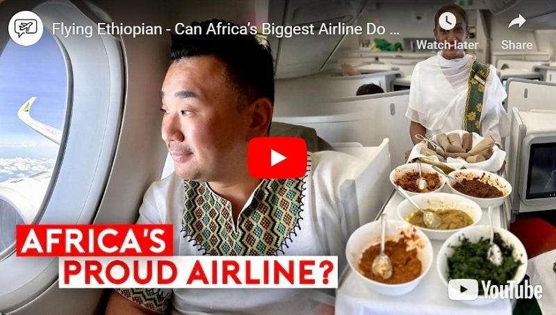 Flying Ethiopian Can Africas Biggest Airline Do Better - Travel News, Insights & Resources.