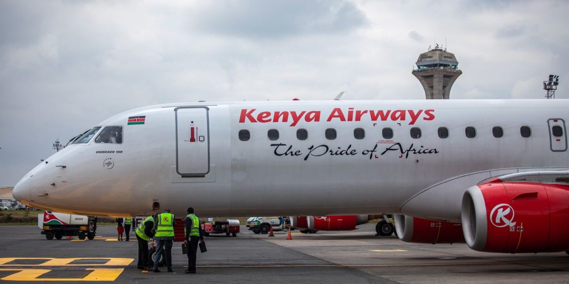 Kenya Airways Stock Suspension Extended as Restructure Drags On - Travel News, Insights & Resources.