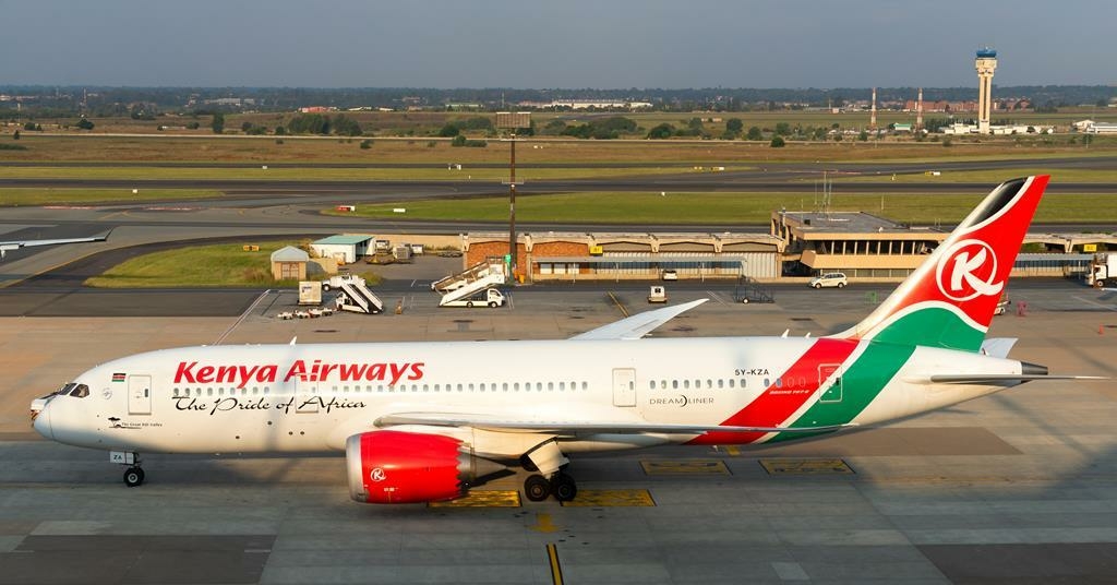 Kenya Airways share suspension extended as restructuring continues - Travel News, Insights & Resources.