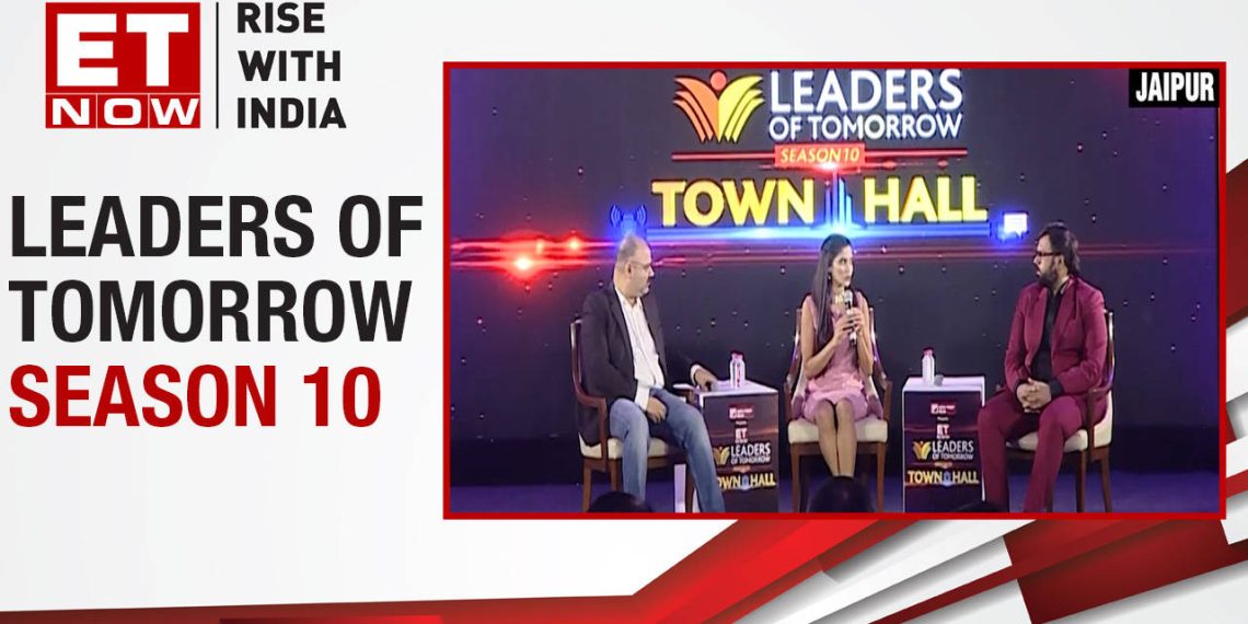 Leaders of Tomorrow Season 10 Jaipur Townhall - Travel News, Insights & Resources.