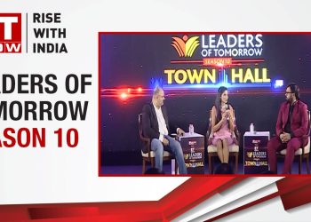 Leaders of Tomorrow Season 10 Jaipur Townhall - Travel News, Insights & Resources.