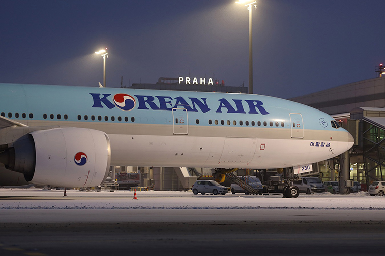 Prague Airport Korean Air - Travel News, Insights & Resources.