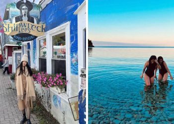 This Small Ontario Beach Town Is One Of Airbnbs Top - Travel News, Insights & Resources.