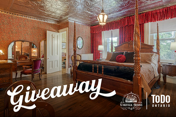 WIN an Epic Airbnb Ontario Getaway ToDoOntario - Travel News, Insights & Resources.