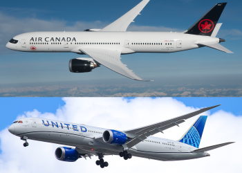Air Canada And United Airlines Announce New Transborder Routes - Travel News, Insights & Resources.