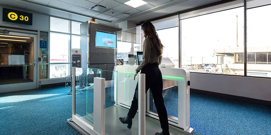 Air Canada piloting facial recognition tech at Vancouver International Airport - Travel News, Insights & Resources.