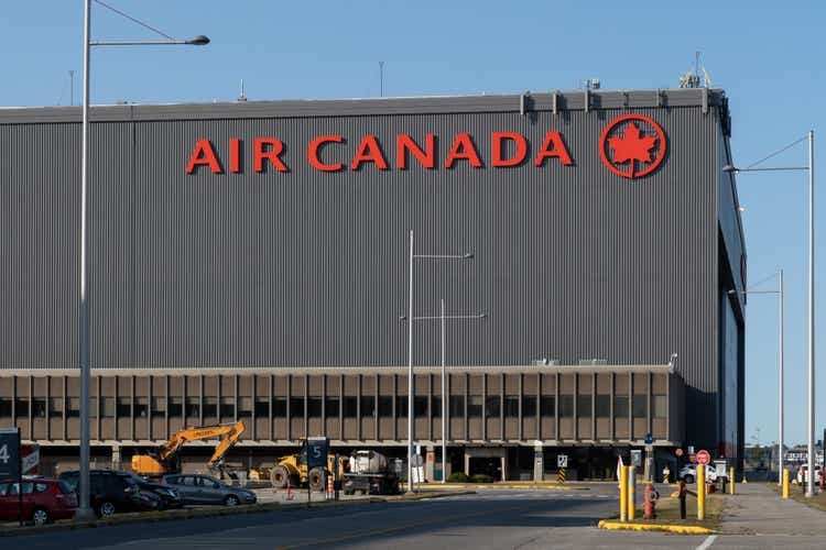 Air Canada posts wider than expected loss touts strong ticket - Travel News, Insights & Resources.