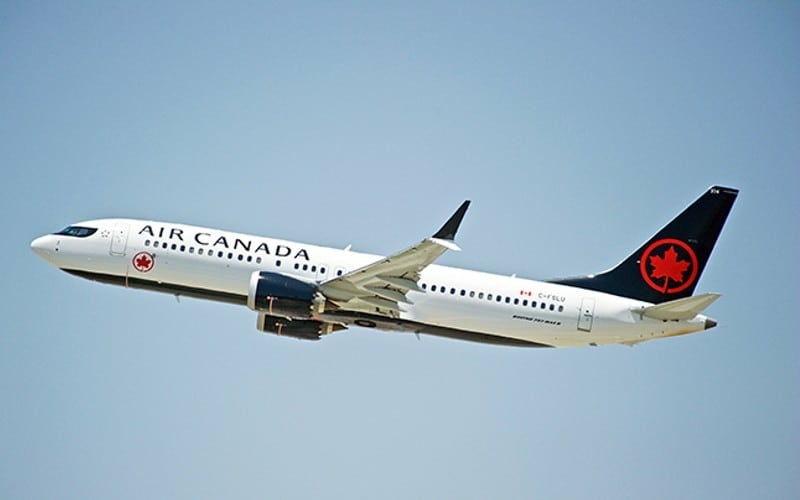 Air Canada temporarily suspending flights to St Vincent SVG - Travel News, Insights & Resources.