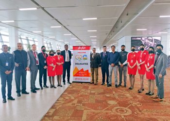 AirAsia India provides special charter flights for the G20 Summit - Travel News, Insights & Resources.