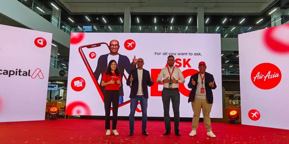 AirAsia launches new chatbot powered by AI machine learning - Travel News, Insights & Resources.