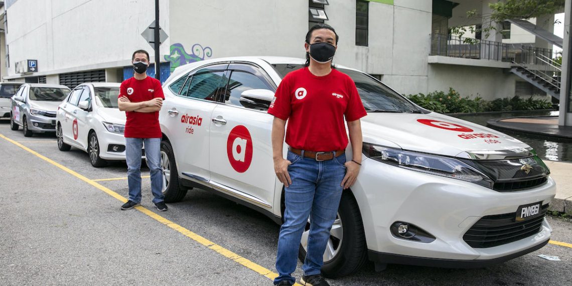 AirAsia plans to launch ride hailing service in Spore but do - Travel News, Insights & Resources.