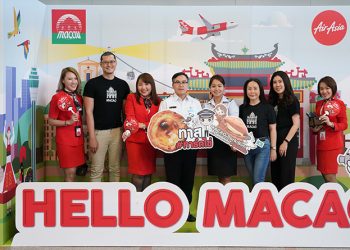 AirAsia resumes service from Bangkok Don Mueang to Macao - Travel News, Insights & Resources.