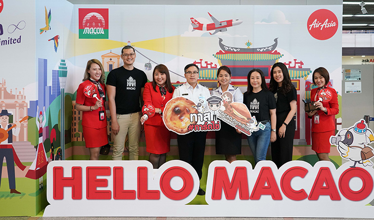 AirAsia resumes service from Bangkok Don Mueang to Macao - Travel News, Insights & Resources.