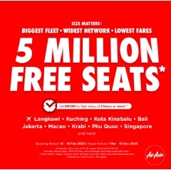 BIGGER BETTER In Every Way AirAsia records over 1 - Travel News, Insights & Resources.
