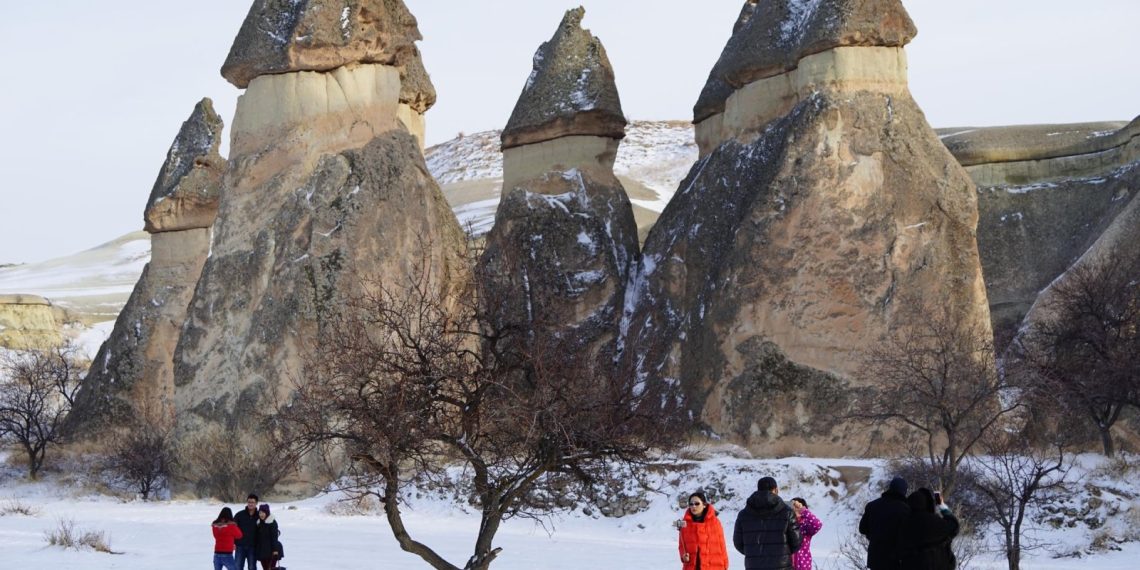 Cappadocia attracts record number of visitors in January - Travel News, Insights & Resources.