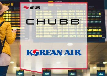 Chubb Enters into Partnership with Korean Air to Collaborate on - Travel News, Insights & Resources.