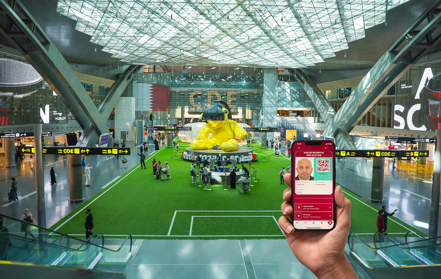 Digital border and airport technologies smoothing the way for visitors - Travel News, Insights & Resources.
