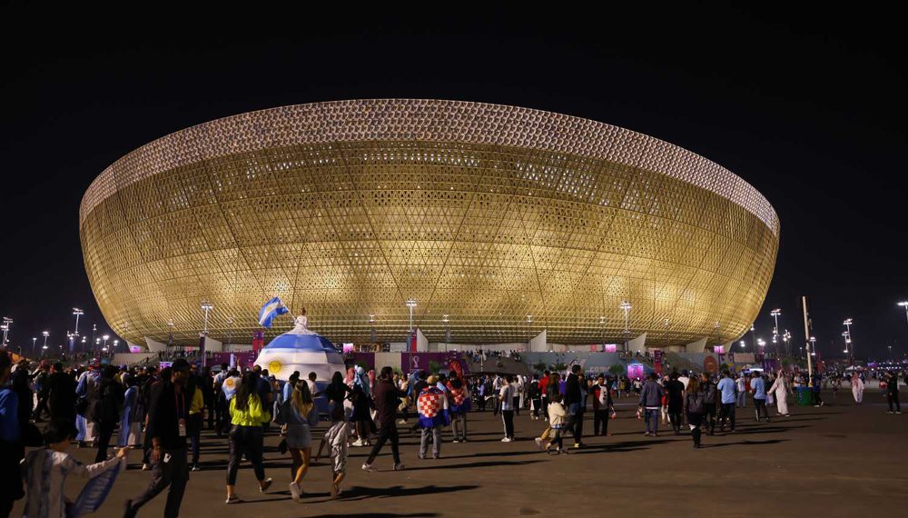 Discover Qatar unveils new transit tours including five World Cup - Travel News, Insights & Resources.