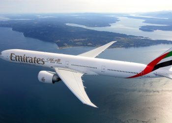 Emirates Airline Successfully Test Flies Boeing 777 on Sustainable Aviation - Travel News, Insights & Resources.