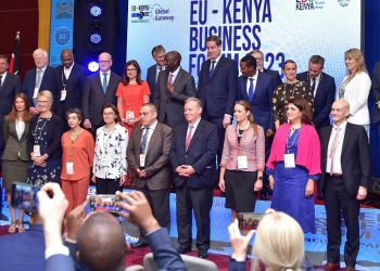 First EU Kenya Business Forum concludes in Nairobi Africanews - Travel News, Insights & Resources.