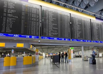 Frankfurt Airport teams up with SITA and NEC to introduce - Travel News, Insights & Resources.