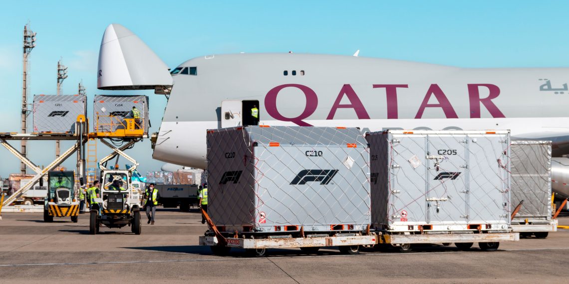 Its Official Qatar Airways Is Formula 1s New Airline Sponsor - Travel News, Insights & Resources.