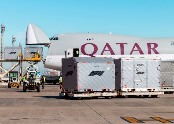 Its Official Qatar Airways Is Formula 1s New Airline Sponsor - Travel News, Insights & Resources.